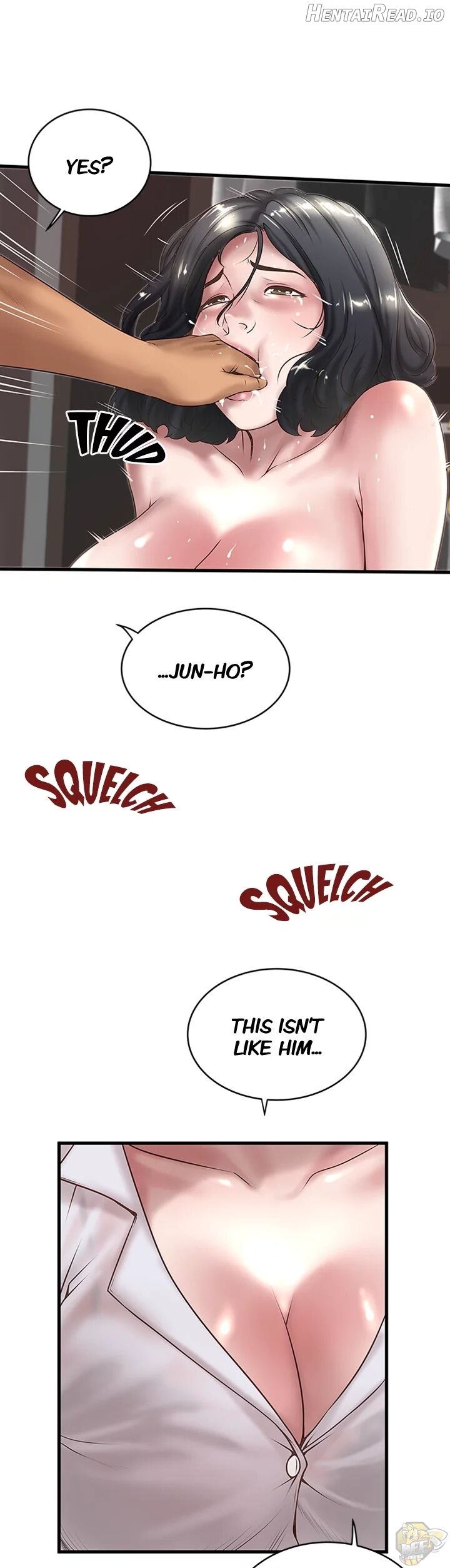 The Housemaid Chapter 15 - page 9