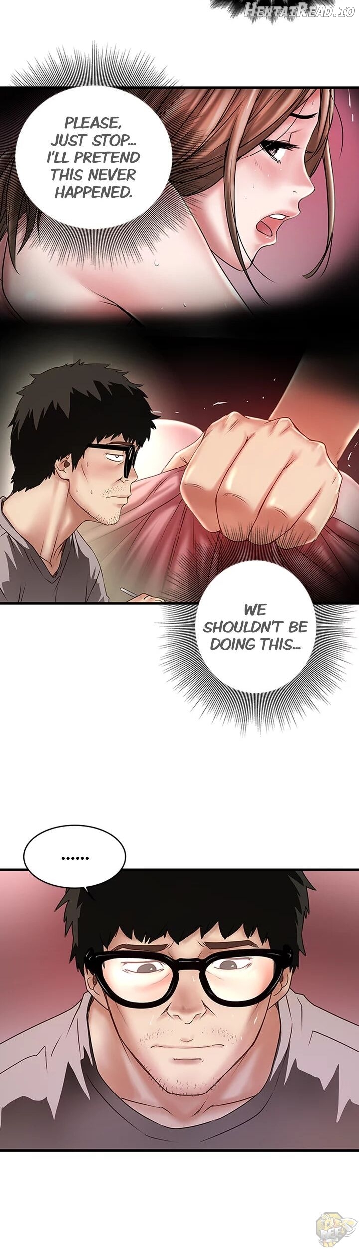 The Housemaid Chapter 17 - page 12