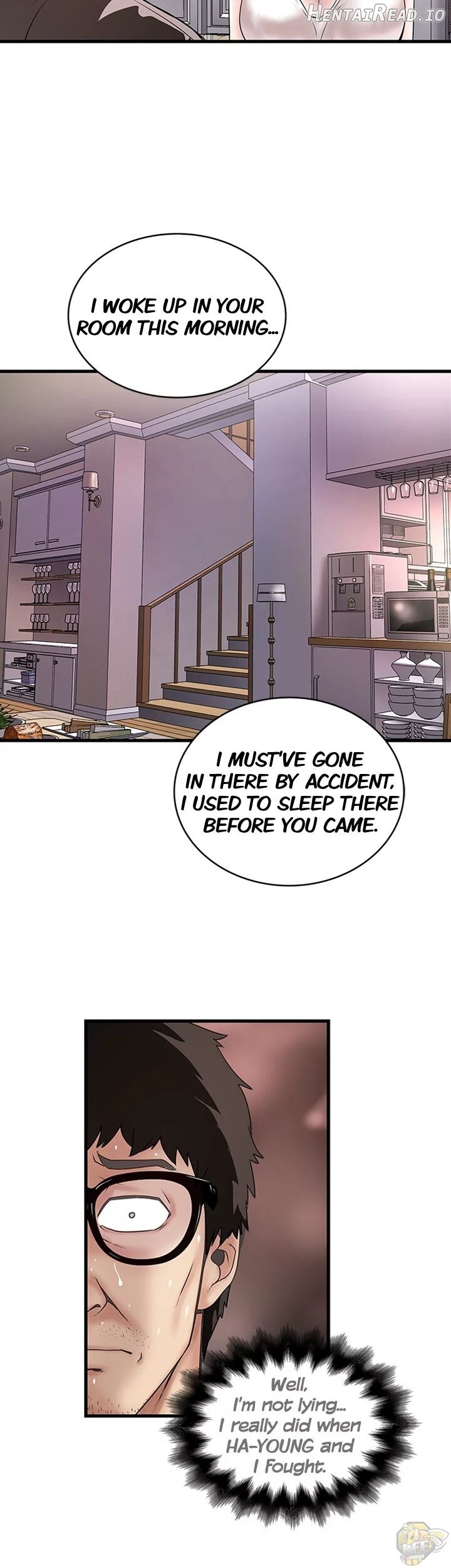 The Housemaid Chapter 17 - page 14