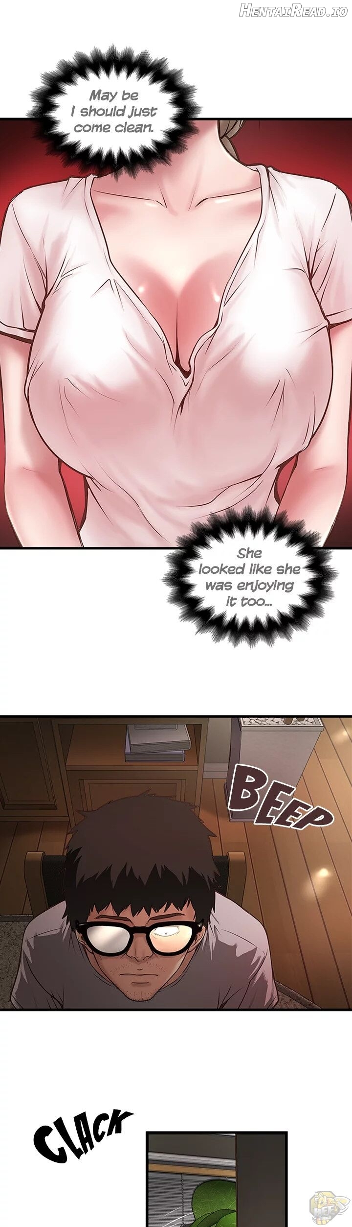 The Housemaid Chapter 17 - page 17