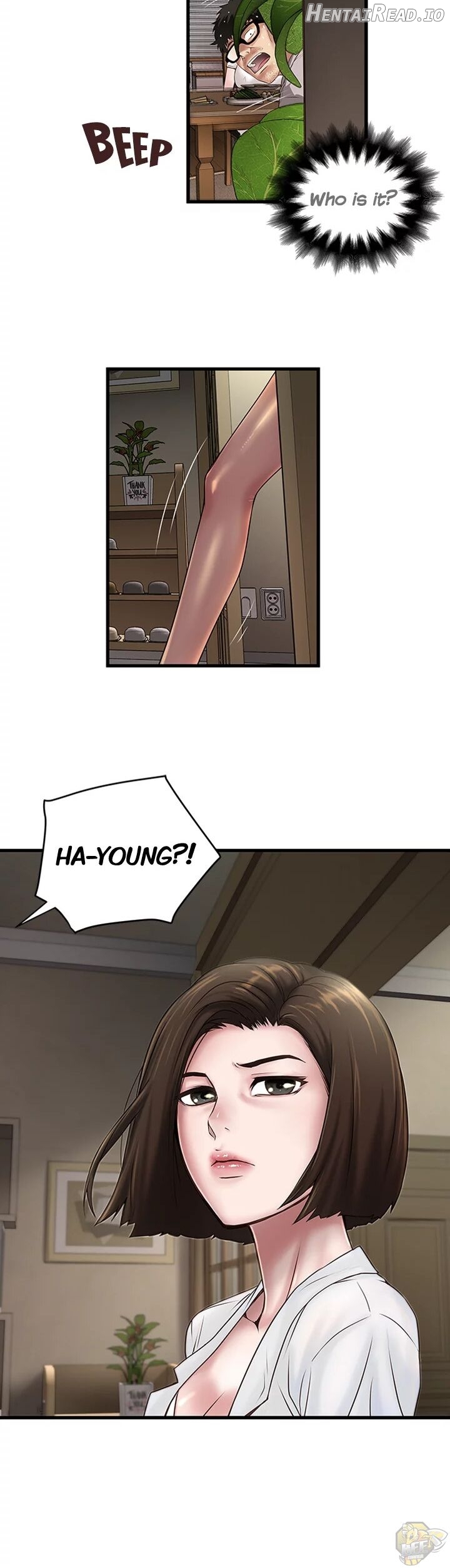 The Housemaid Chapter 17 - page 18