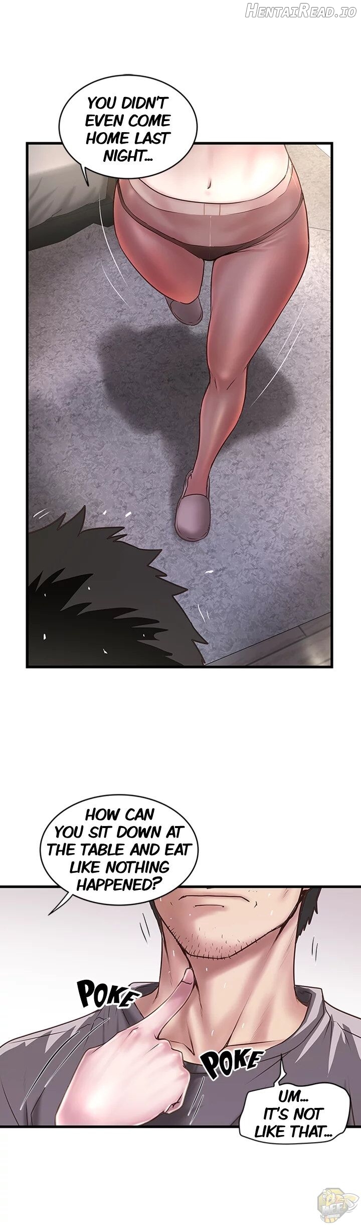 The Housemaid Chapter 17 - page 25