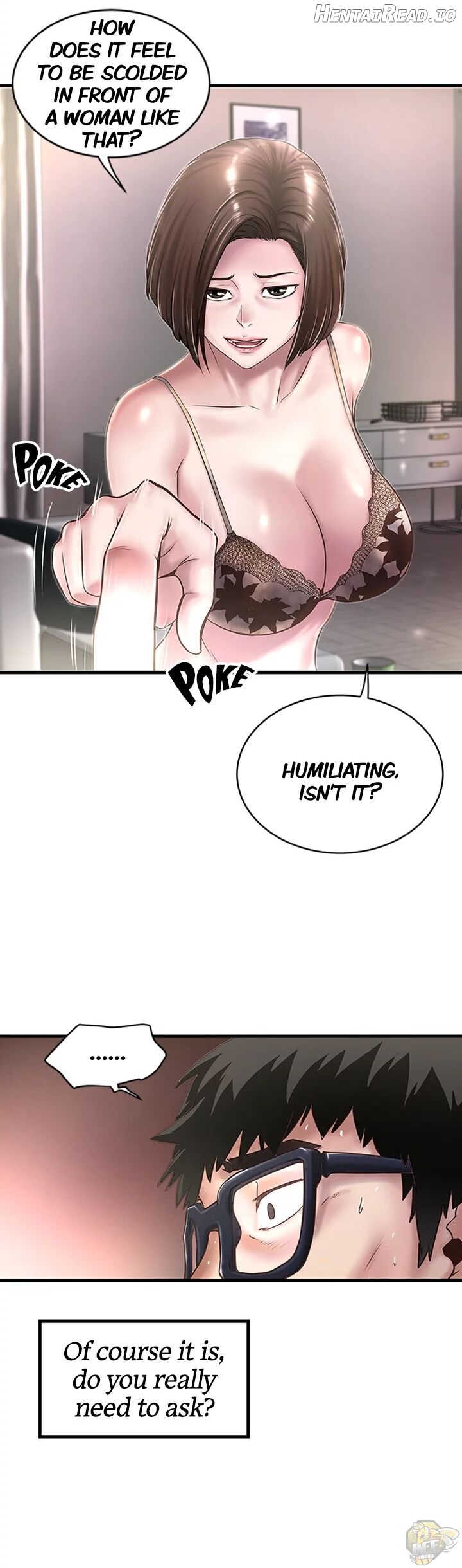 The Housemaid Chapter 17 - page 26
