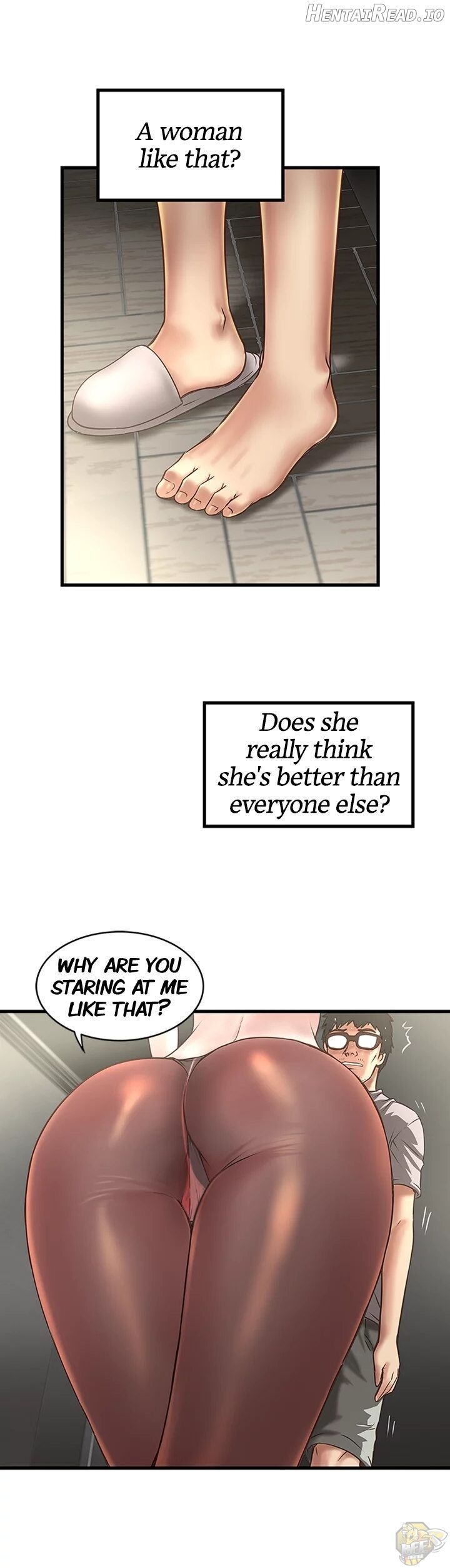 The Housemaid Chapter 17 - page 27