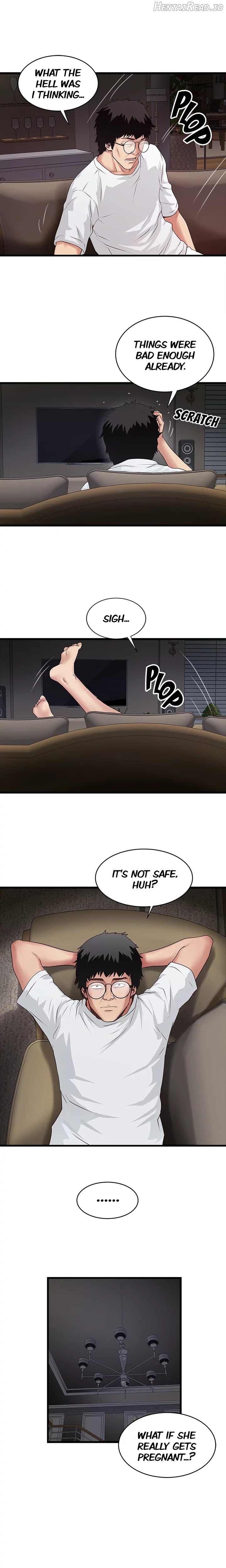 The Housemaid Chapter 45 - page 12