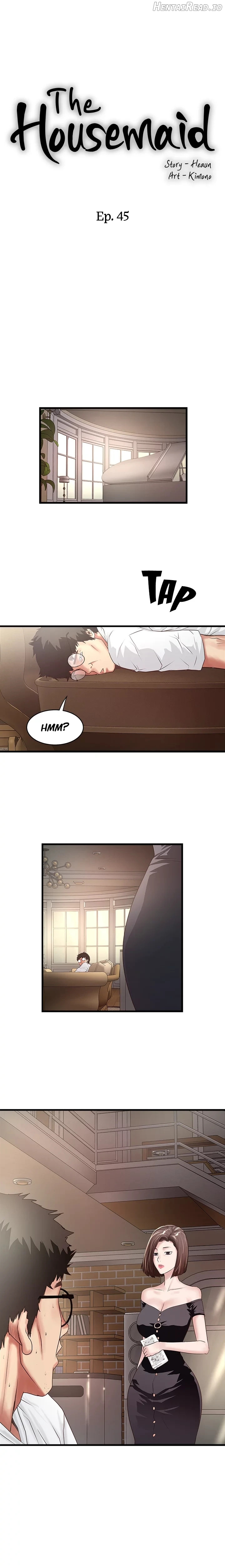 The Housemaid Chapter 45 - page 13