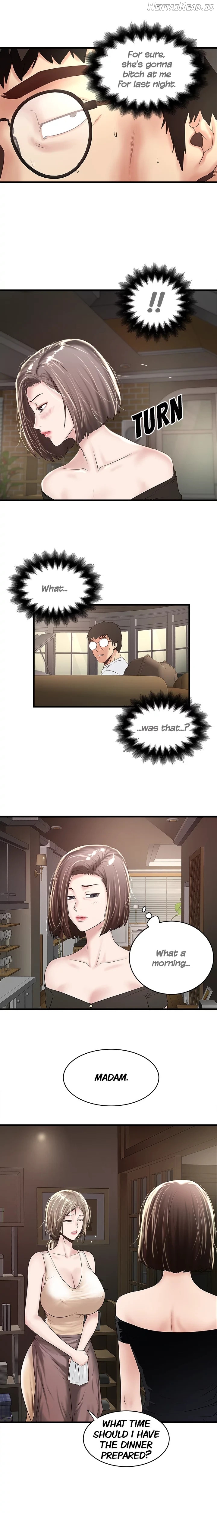 The Housemaid Chapter 45 - page 14