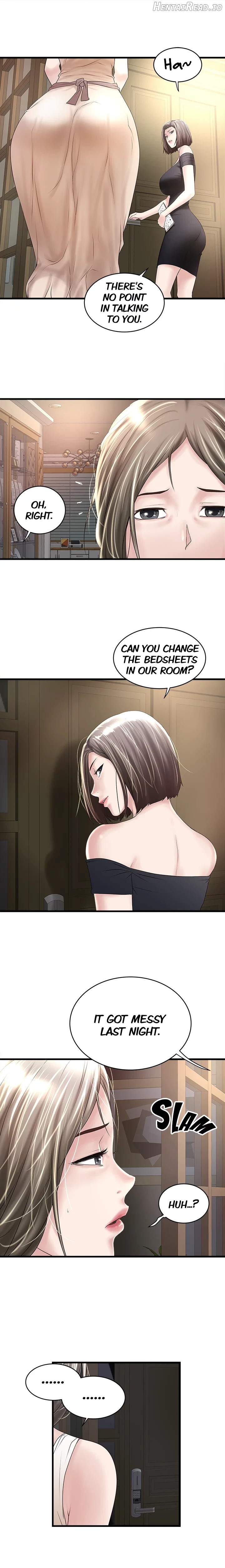 The Housemaid Chapter 45 - page 15