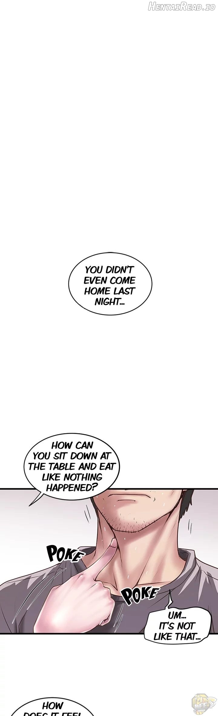 The Housemaid Chapter 18 - page 2