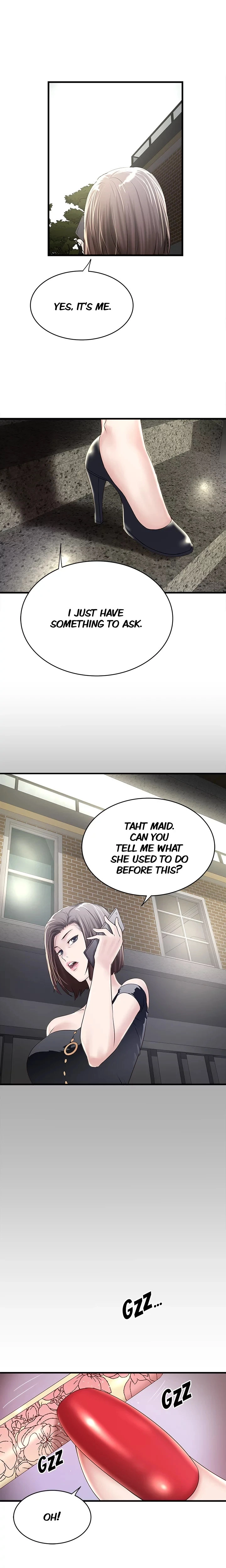 The Housemaid Chapter 46 - page 2