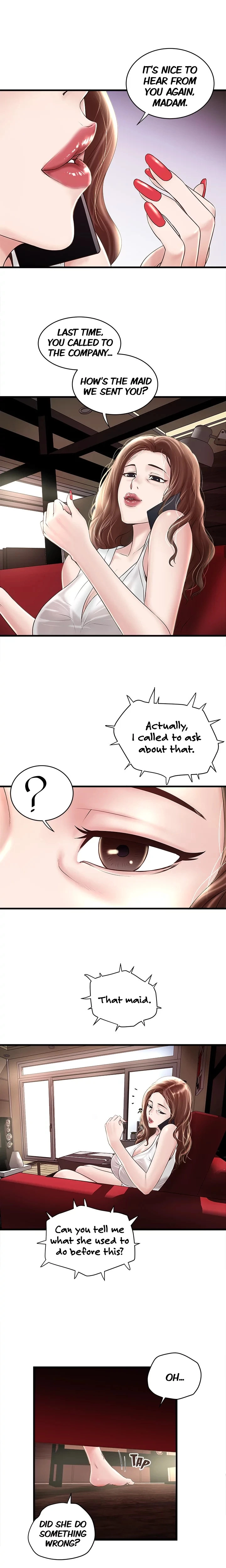 The Housemaid Chapter 46 - page 3