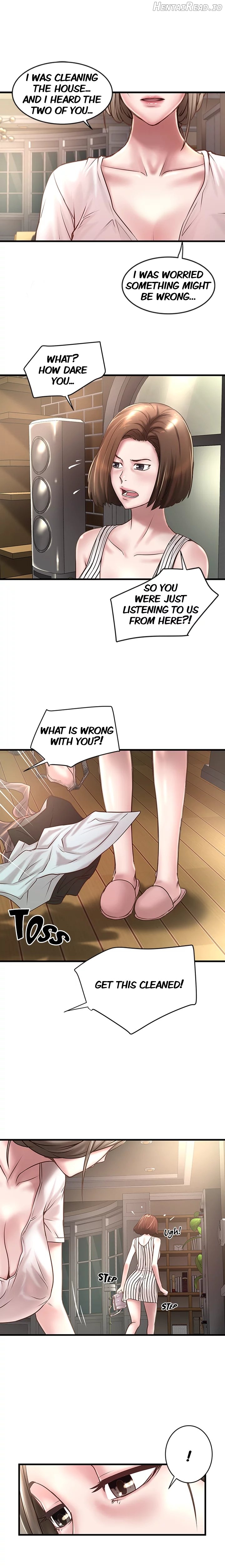 The Housemaid Chapter 19 - page 2