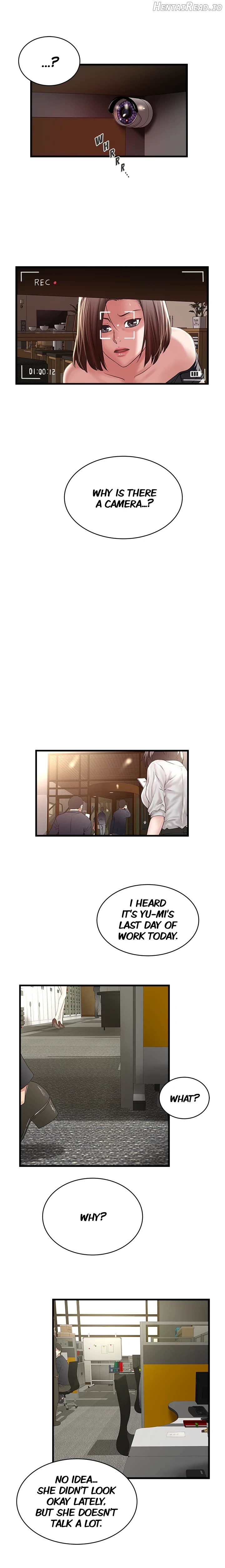 The Housemaid Chapter 49 - page 3