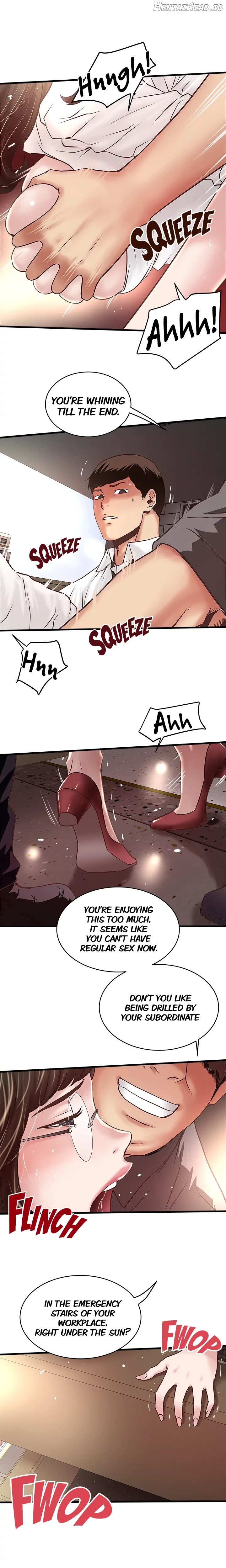 The Housemaid Chapter 49 - page 6