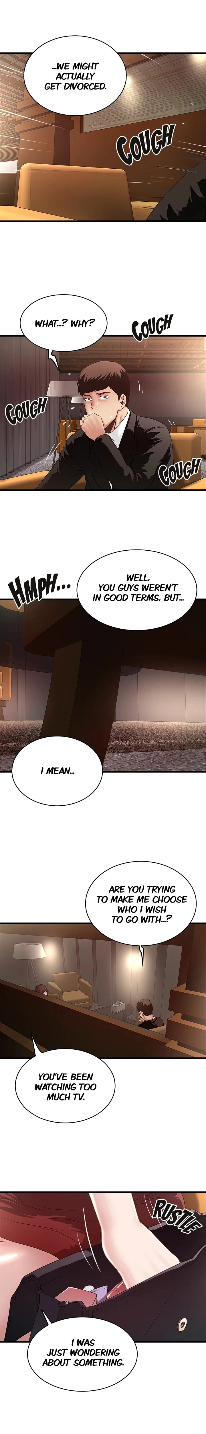 The Housemaid Chapter 50 - page 2