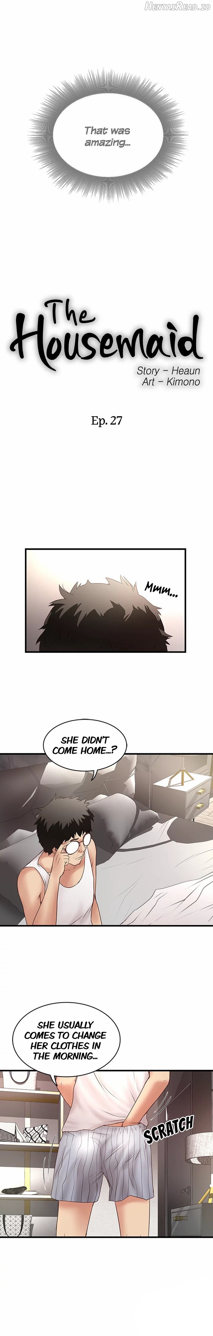 The Housemaid Chapter 27 - page 10