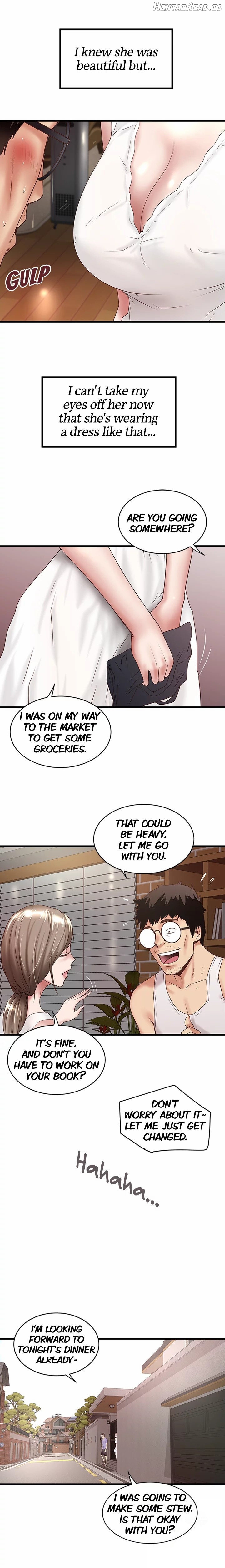 The Housemaid Chapter 27 - page 13