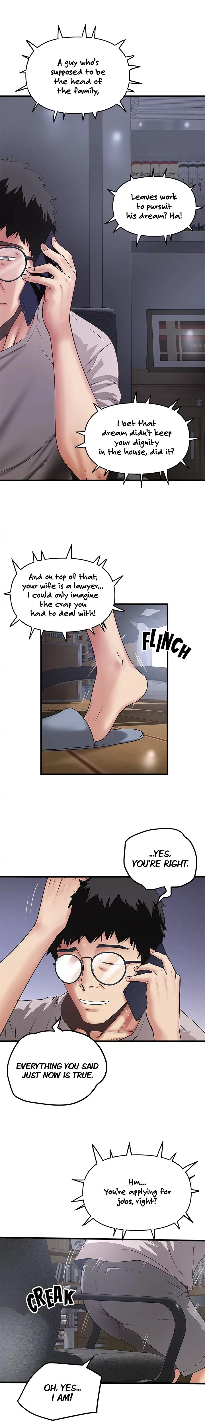 The Housemaid Chapter 57 - page 2