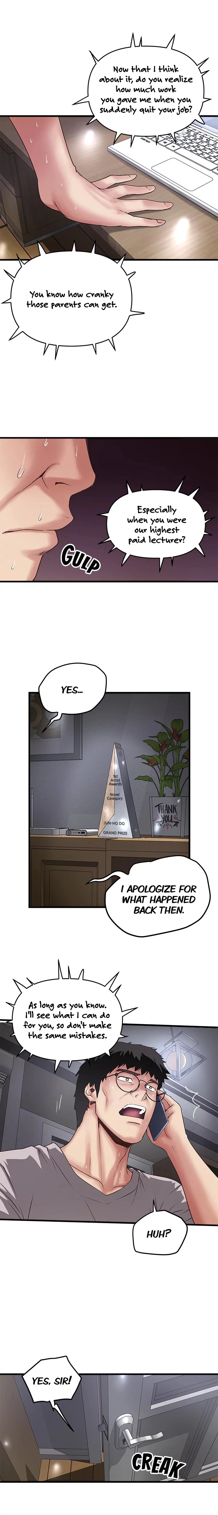 The Housemaid Chapter 57 - page 3