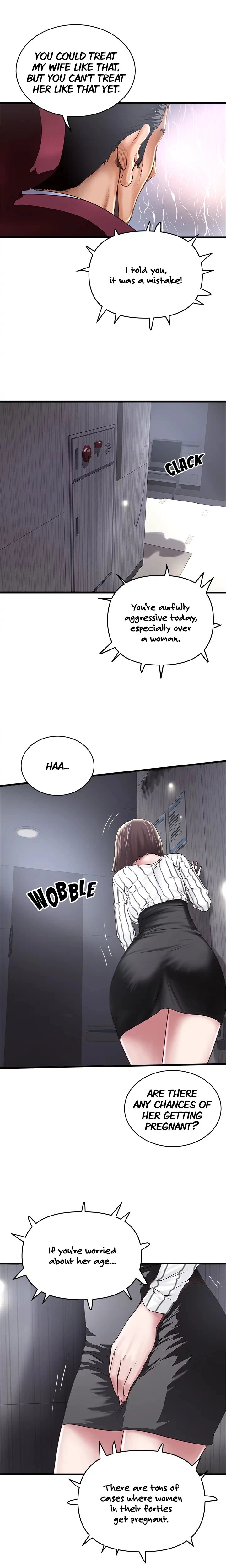 The Housemaid Chapter 58 - page 3