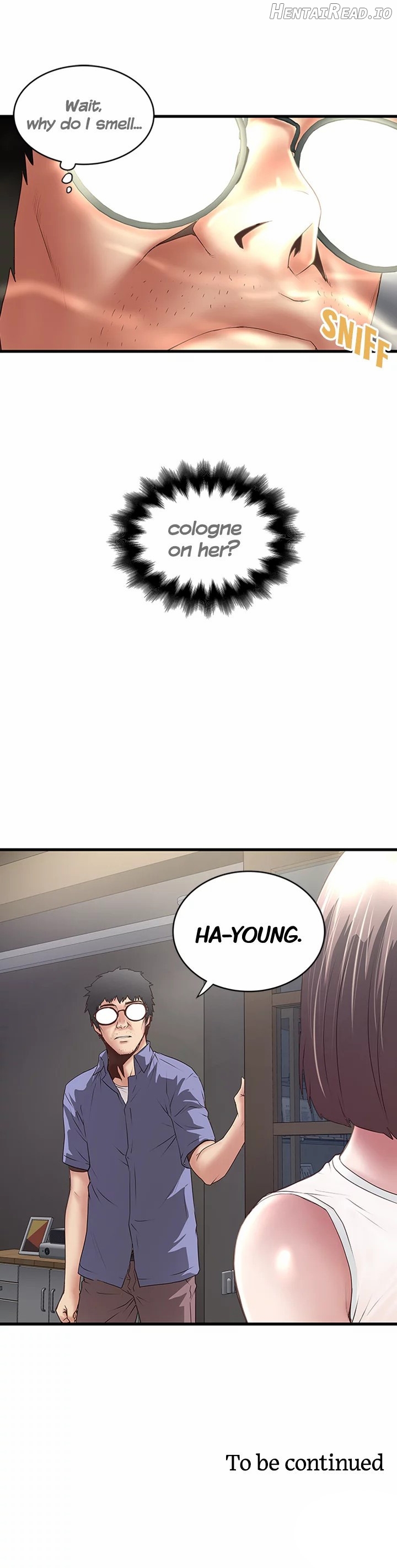 The Housemaid Chapter 30 - page 15
