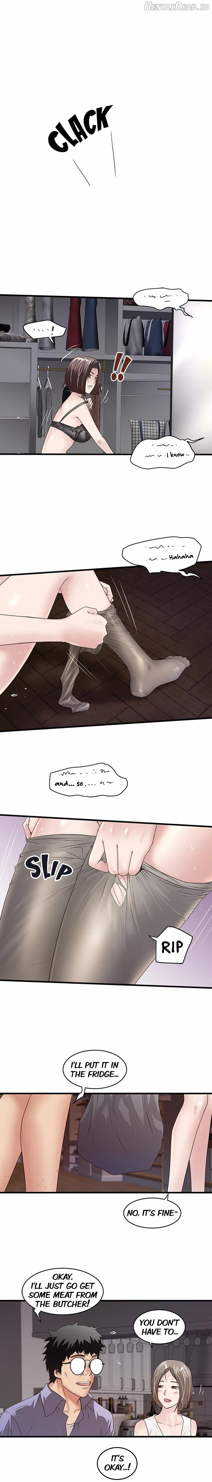 The Housemaid Chapter 31 - page 1