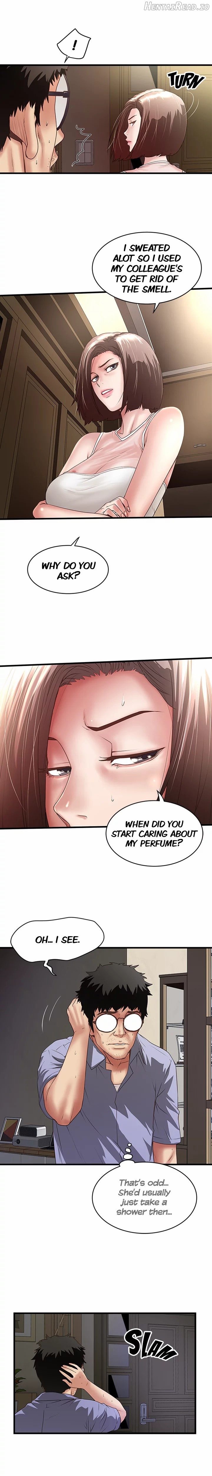The Housemaid Chapter 31 - page 5