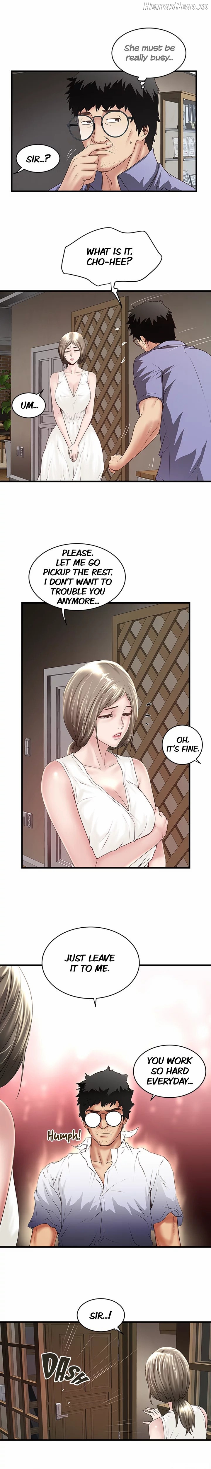 The Housemaid Chapter 31 - page 6