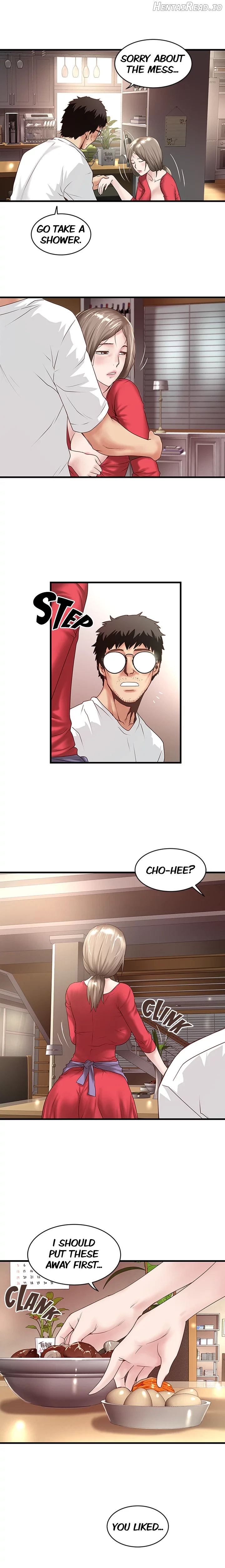 The Housemaid Chapter 32 - page 14