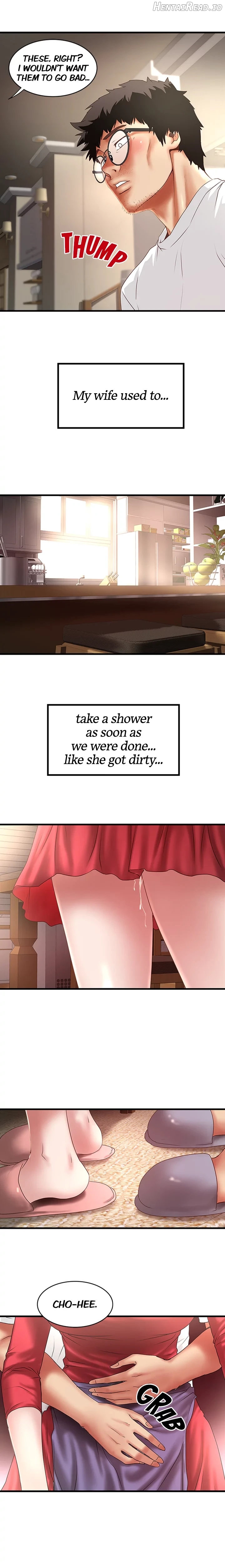 The Housemaid Chapter 32 - page 15