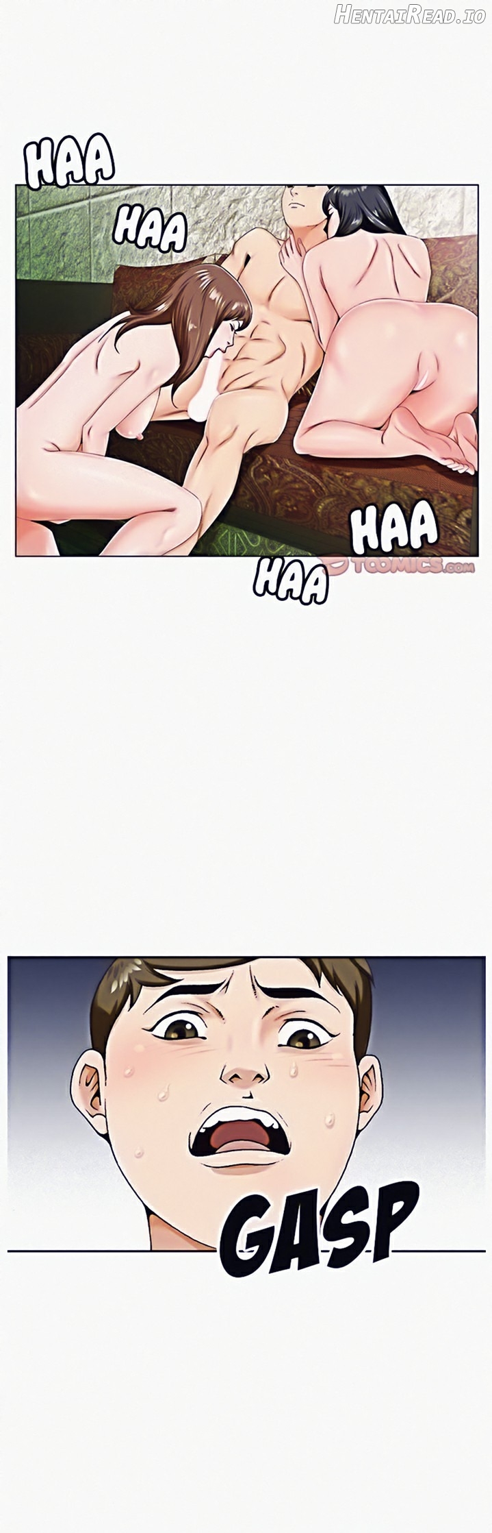 Temptations - Manhwa Chapter 20 - page 1