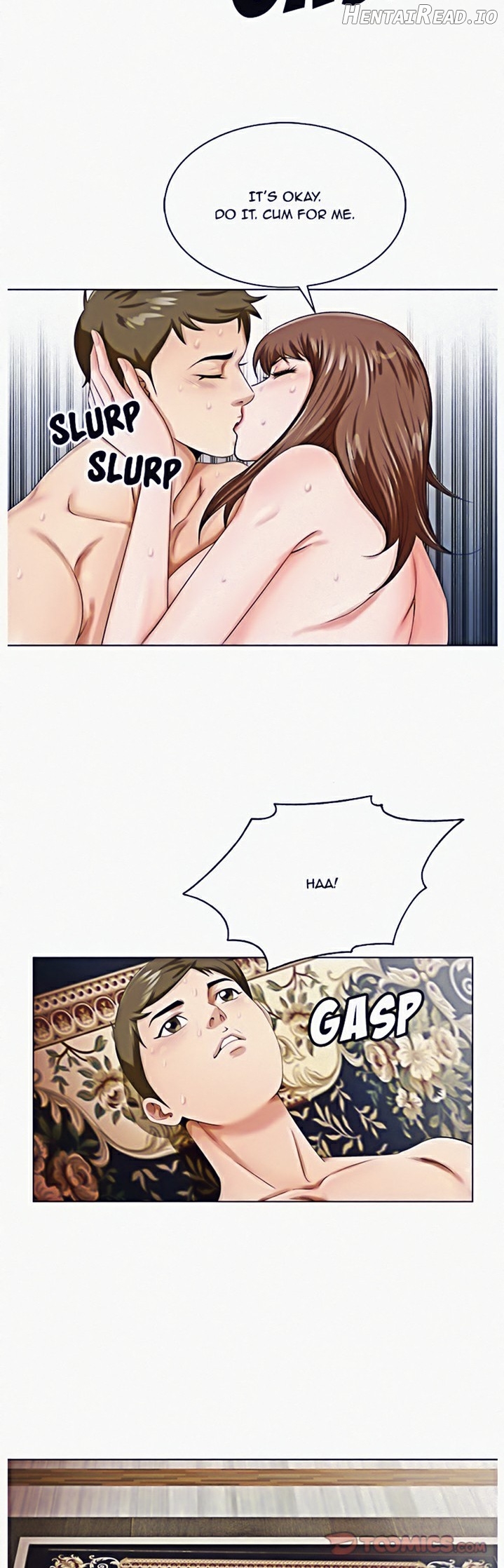 Temptations - Manhwa Chapter 20 - page 16
