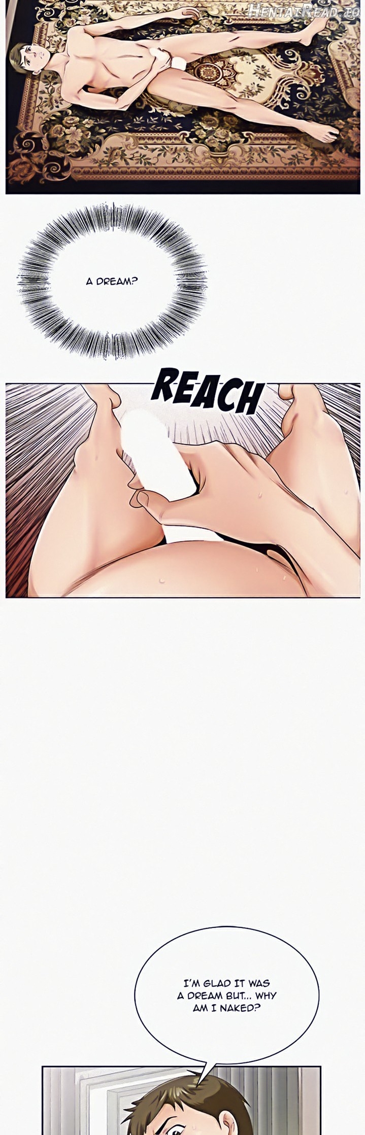 Temptations - Manhwa Chapter 20 - page 17