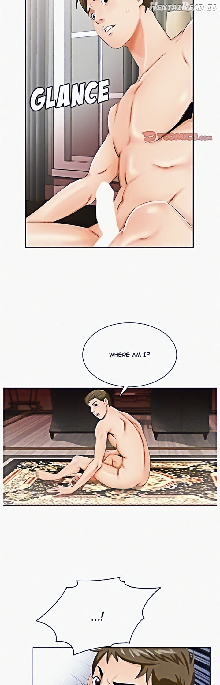 Temptations - Manhwa Chapter 20 - page 18