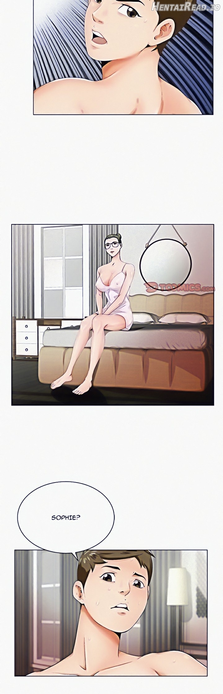 Temptations - Manhwa Chapter 20 - page 19