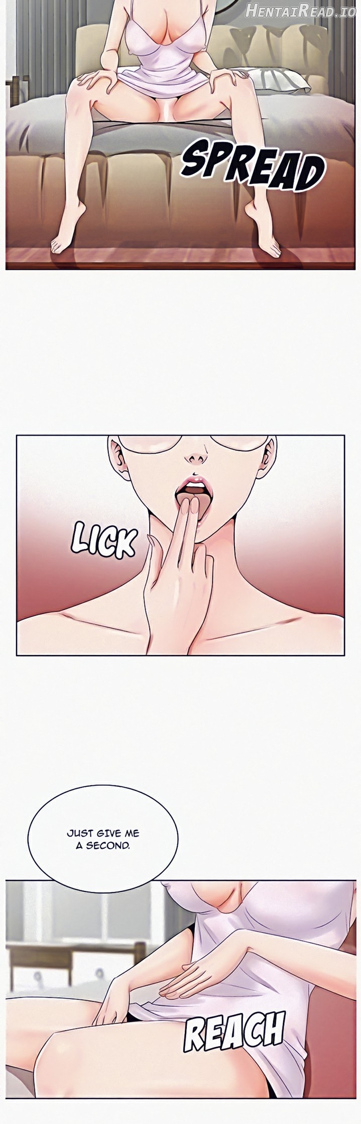 Temptations - Manhwa Chapter 20 - page 22