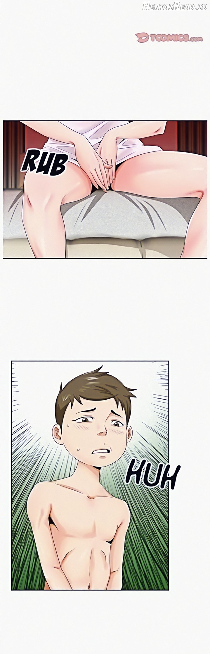 Temptations - Manhwa Chapter 20 - page 23