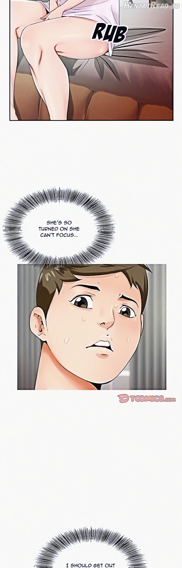 Temptations - Manhwa Chapter 20 - page 26