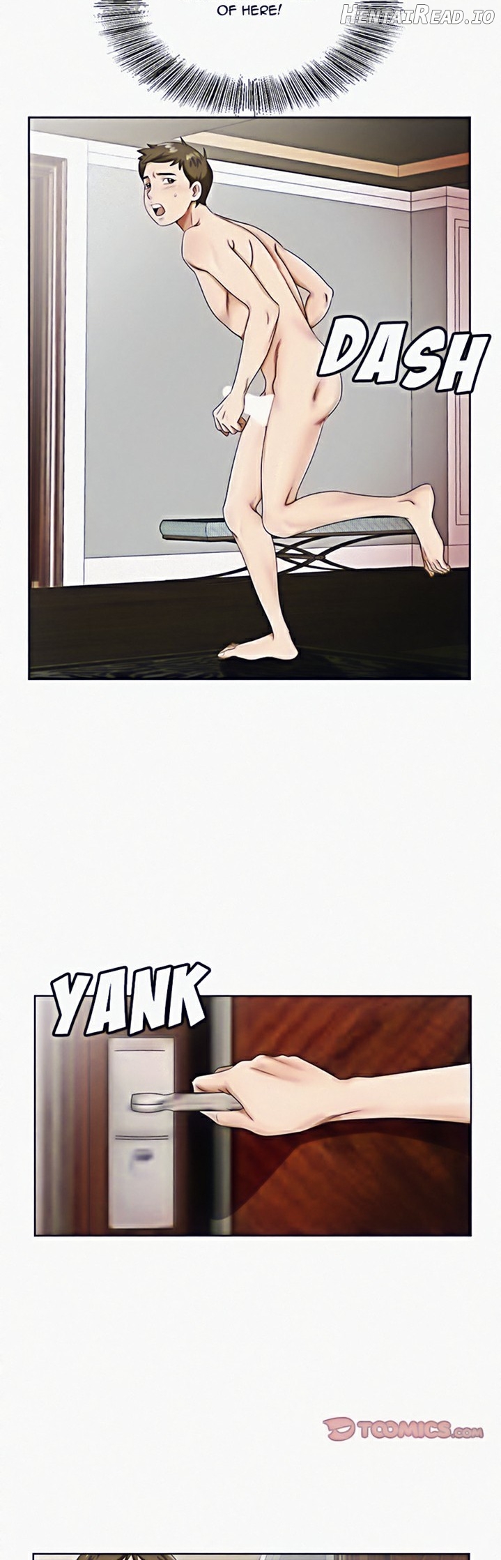 Temptations - Manhwa Chapter 20 - page 27