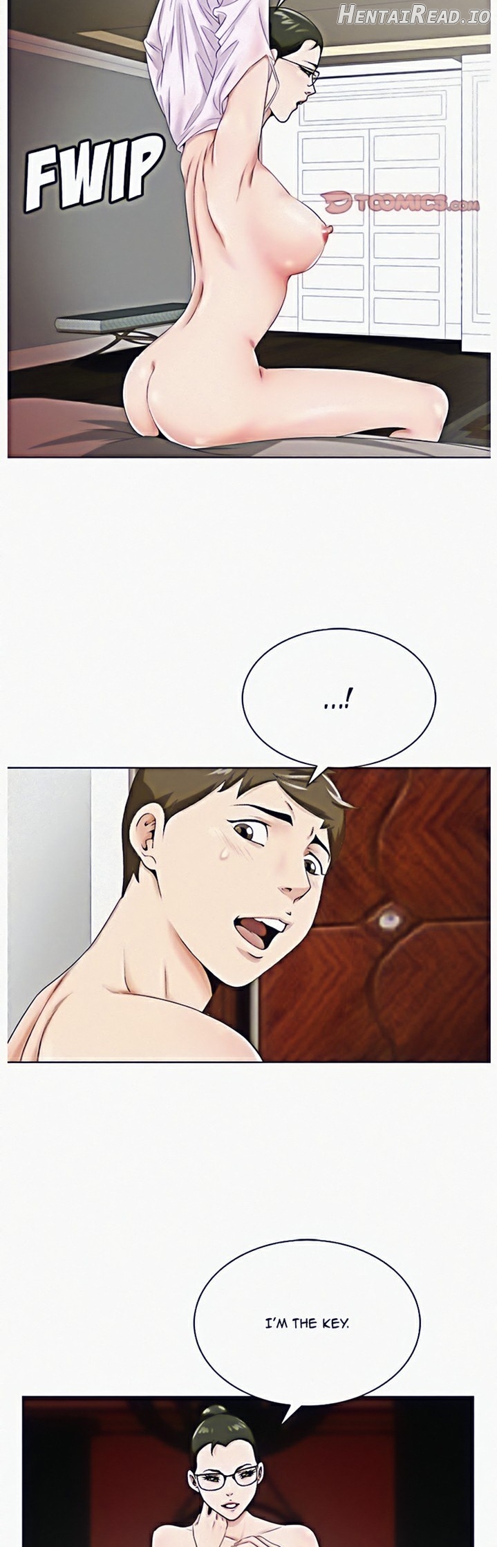 Temptations - Manhwa Chapter 20 - page 29