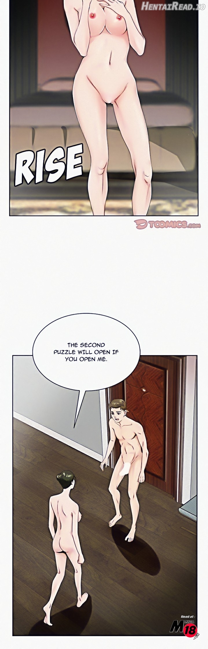 Temptations - Manhwa Chapter 20 - page 30