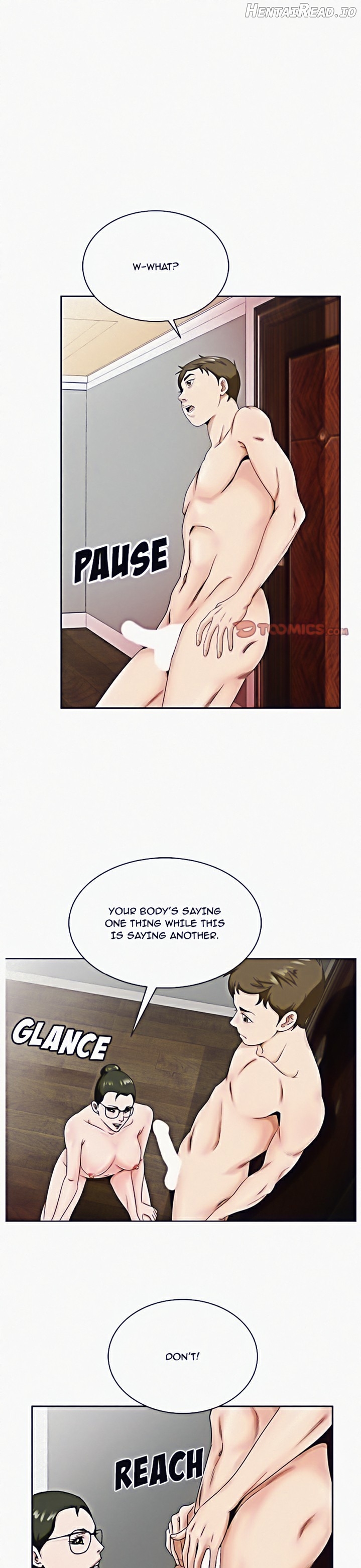 Temptations - Manhwa Chapter 20 - page 31
