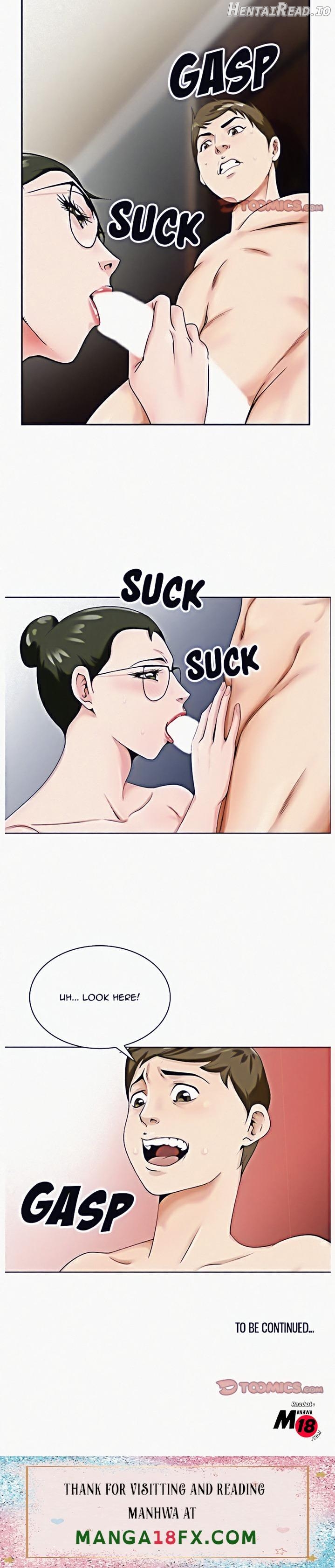 Temptations - Manhwa Chapter 20 - page 33