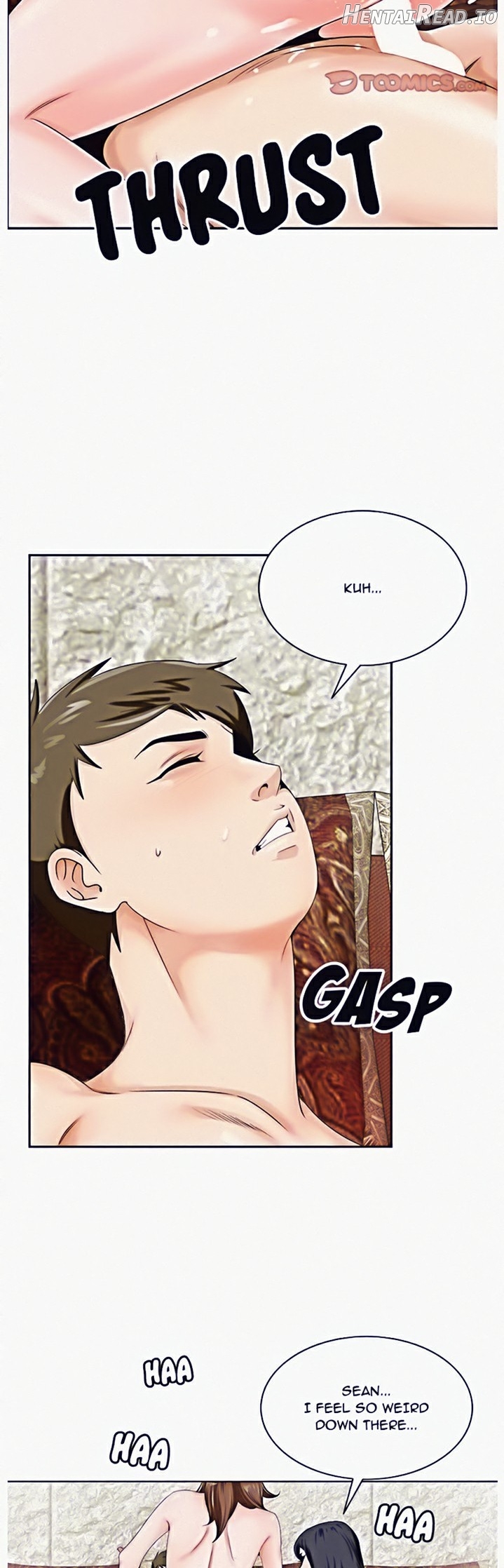 Temptations - Manhwa Chapter 20 - page 6