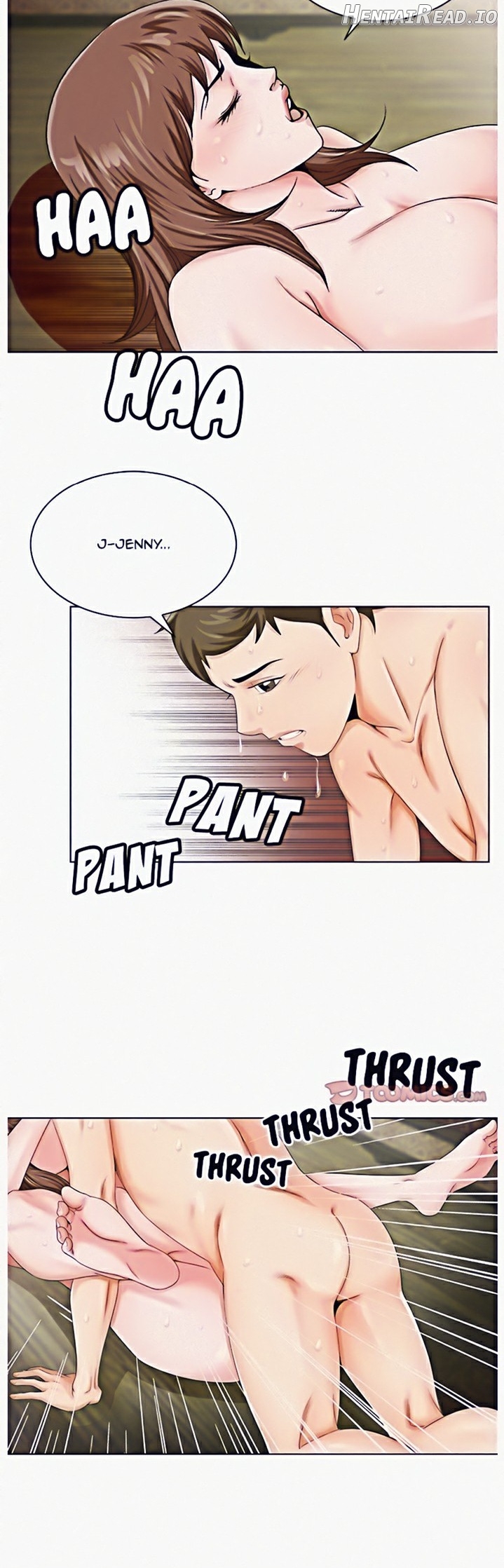 Temptations - Manhwa Chapter 20 - page 9