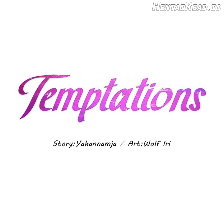 Temptations - Manhwa Chapter 26 - page 14