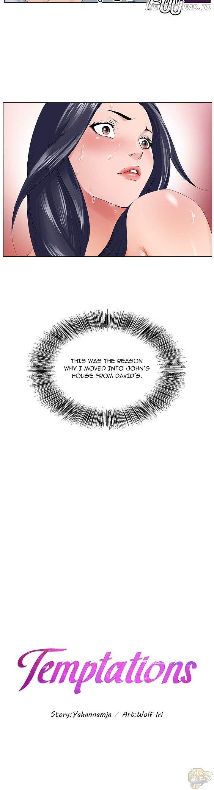 Temptations - Manhwa Chapter 1 - page 10
