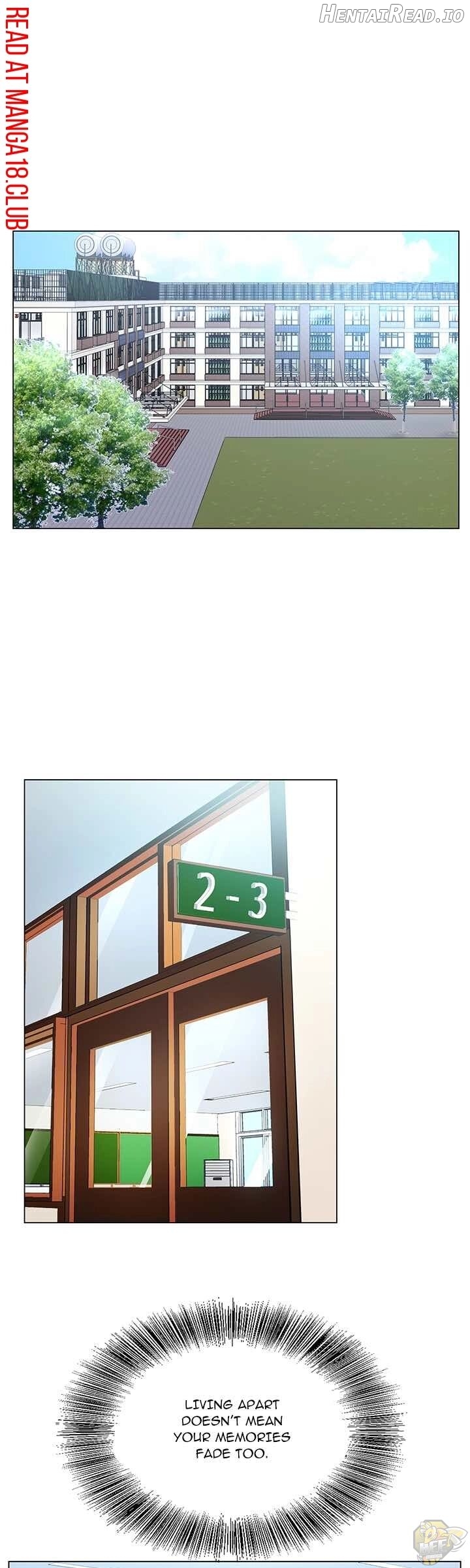 Temptations - Manhwa Chapter 1 - page 11