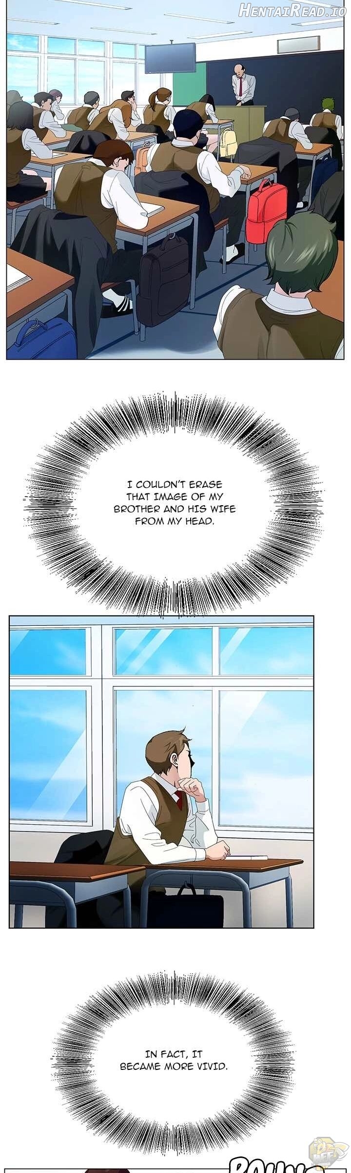 Temptations - Manhwa Chapter 1 - page 12