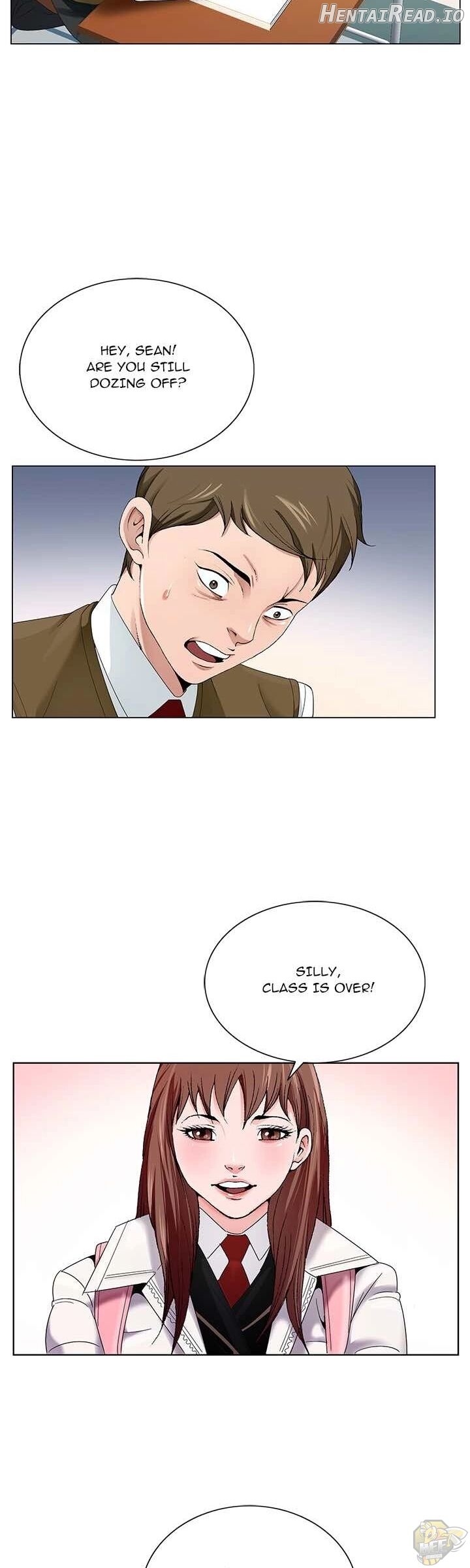 Temptations - Manhwa Chapter 1 - page 14